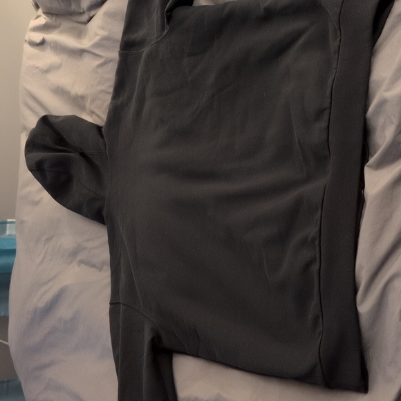 Carhartt Black Fleece-Lined Hoodie Xl - Picture 12 of 14